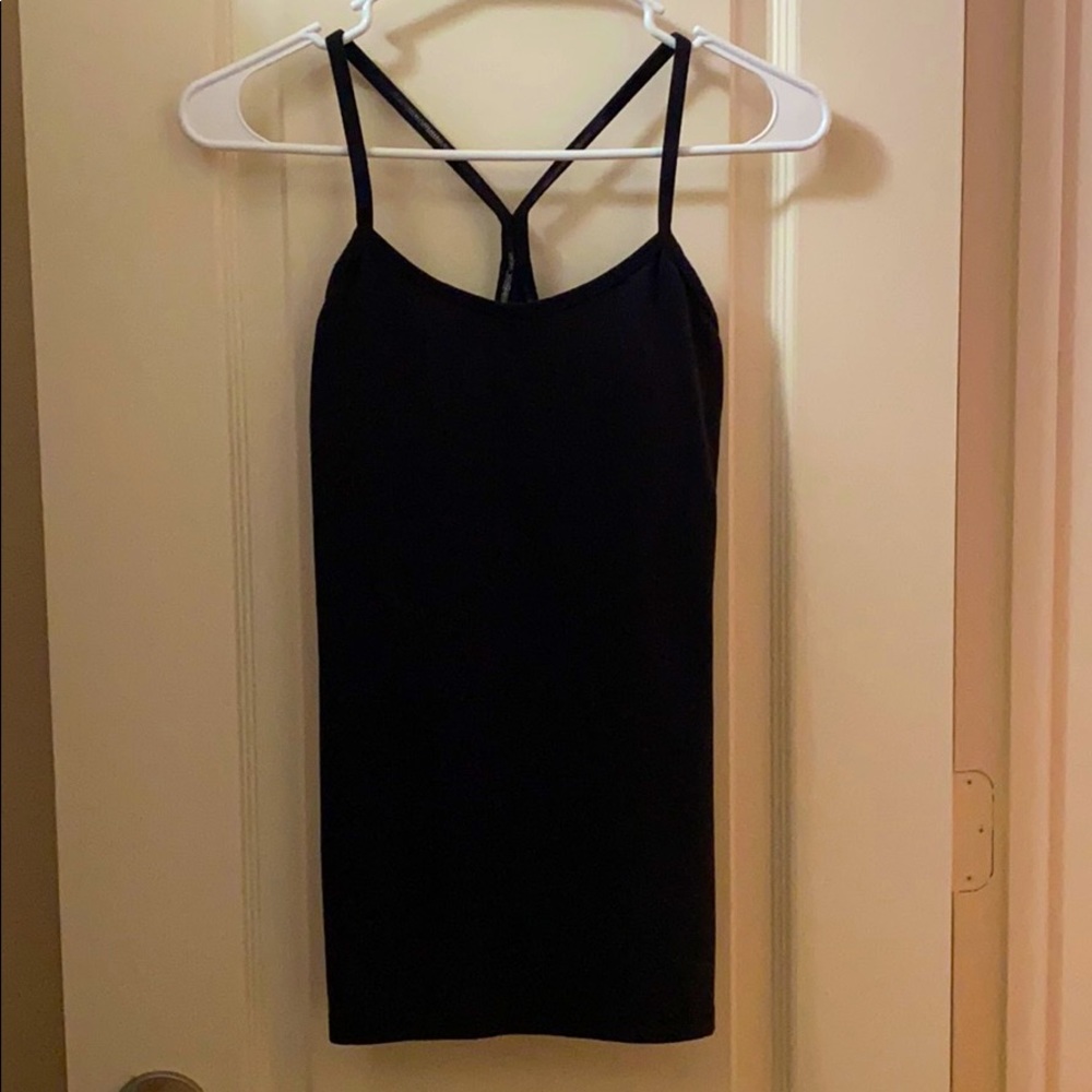 Work out tank top